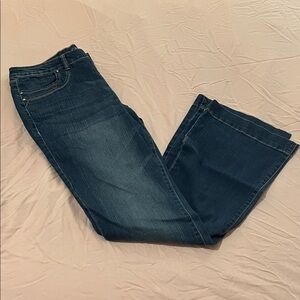 Cache Flare Jeans